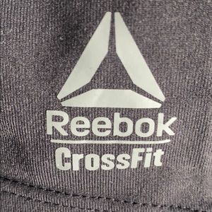 Reebok Crossfit Black Spandex - S